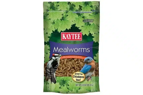 Kaytee mealworms