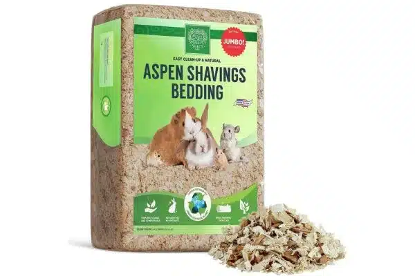 Small pet select aspen shavings